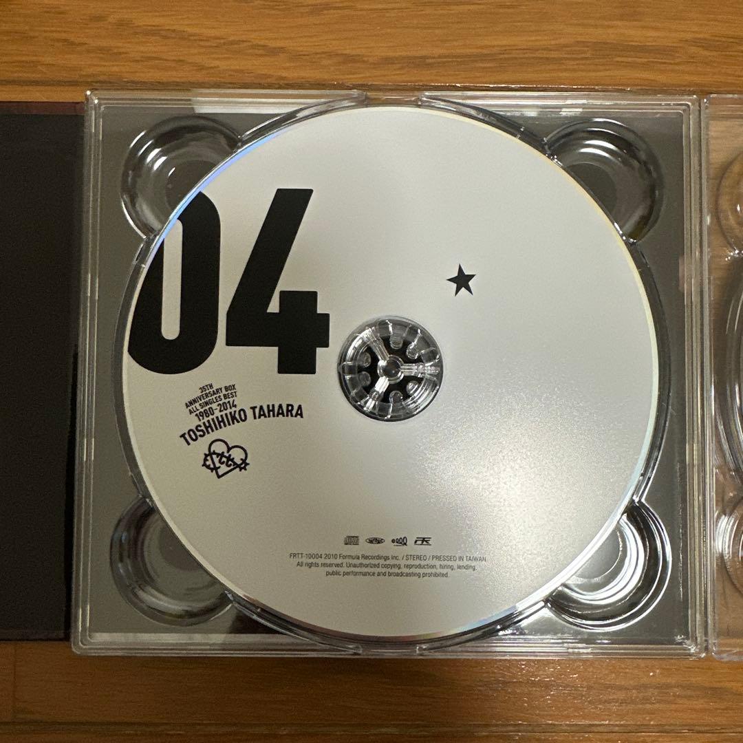 田原俊彦 ALL SINGLES BEST