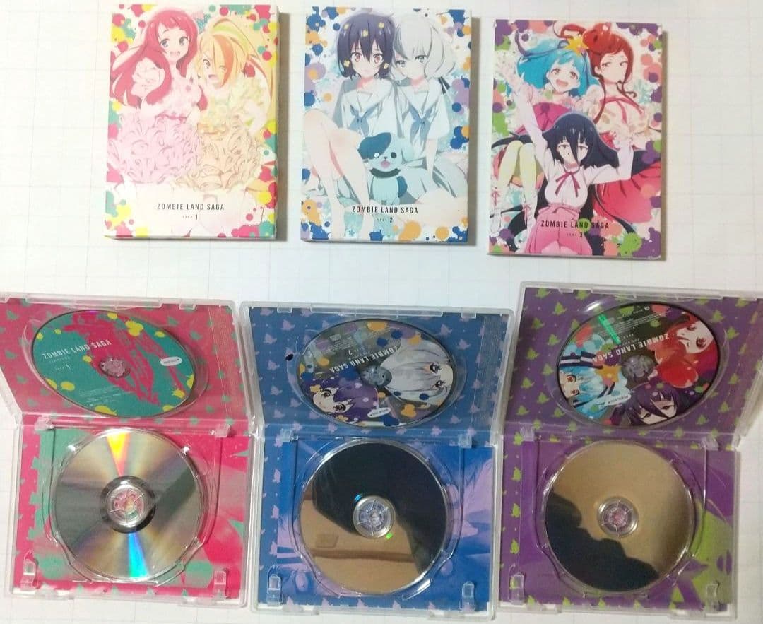 ゾンビランドサガ リベンジ SAGA.1
