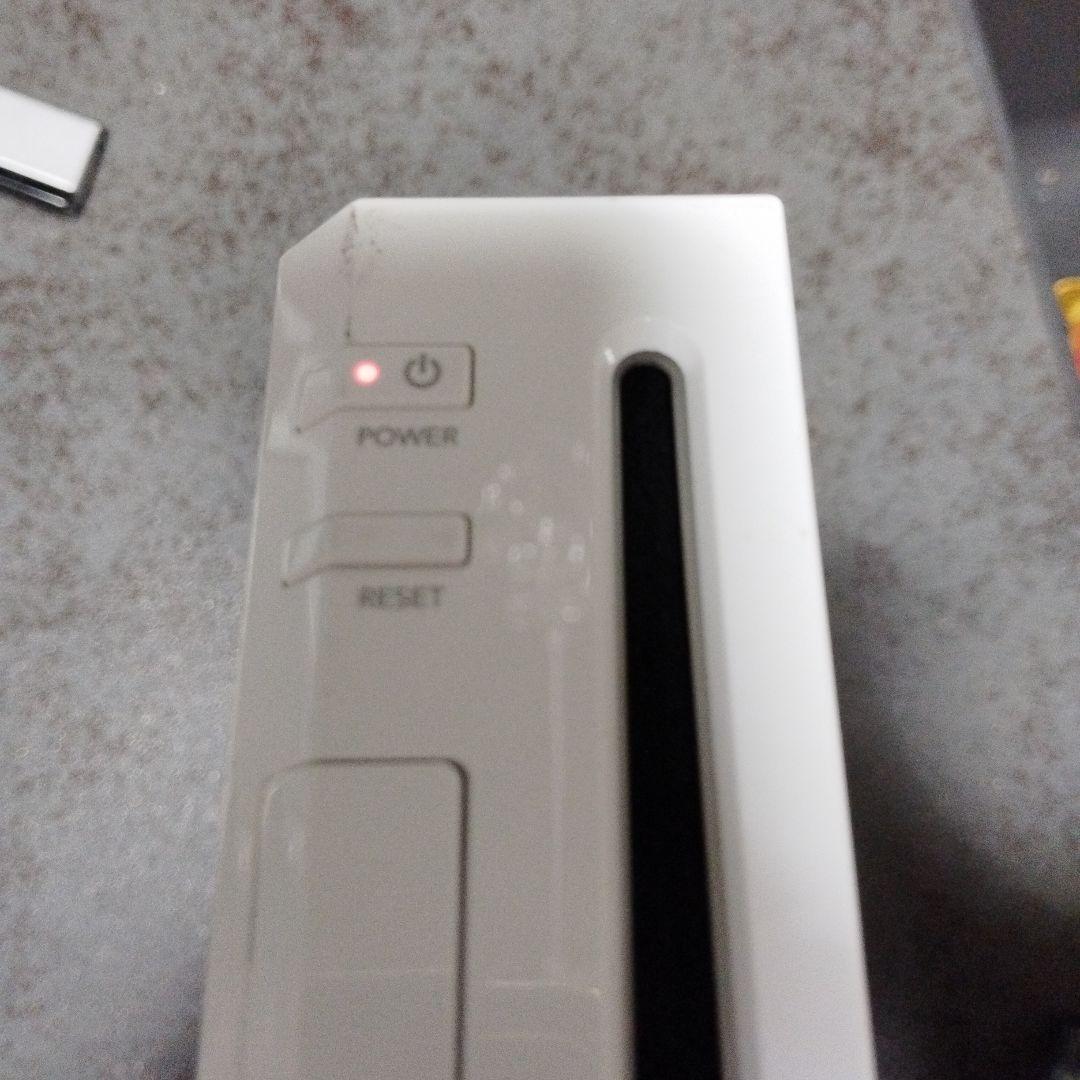 Wii本体、コントローラー、ソフト他フルセット
