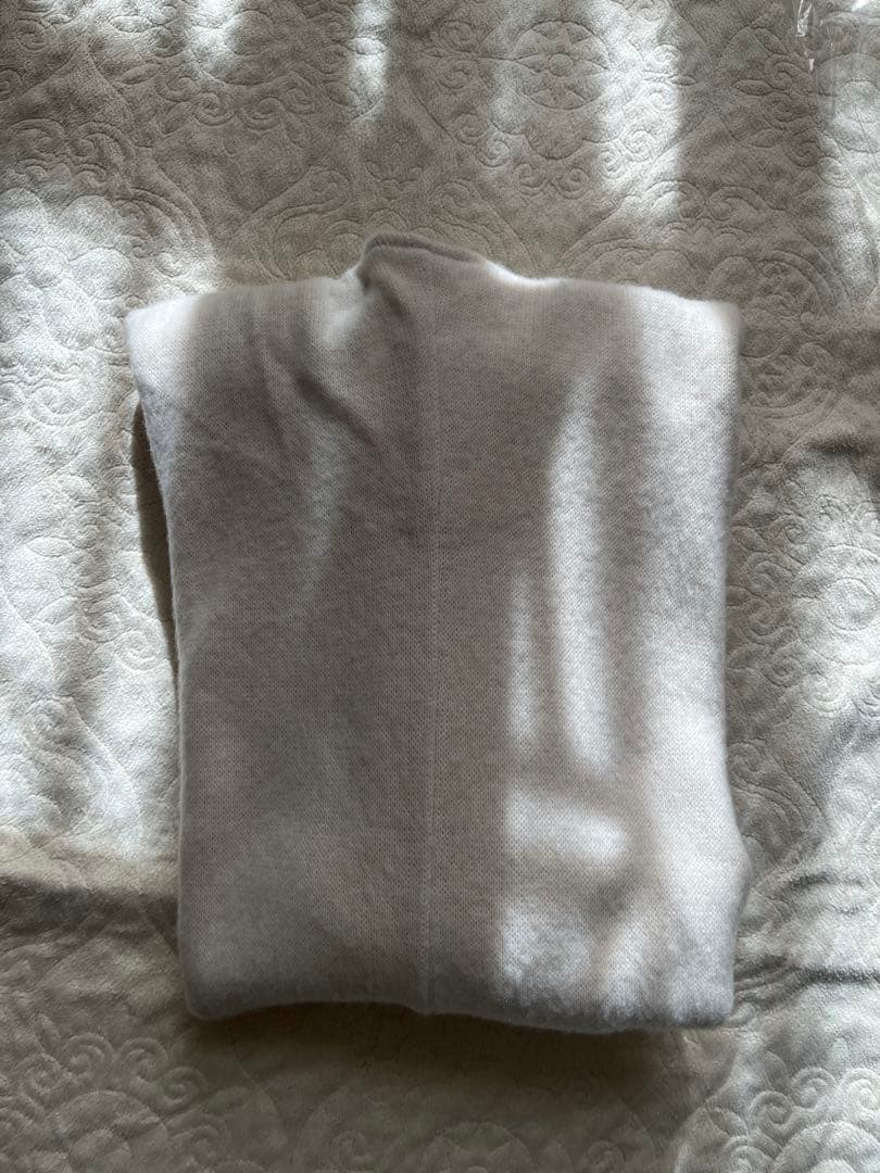 最終値下げサイズ1 Sleeveless Knitted Hoodie