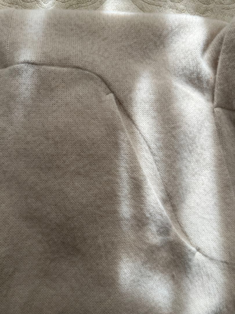 最終値下げサイズ1 Sleeveless Knitted Hoodie