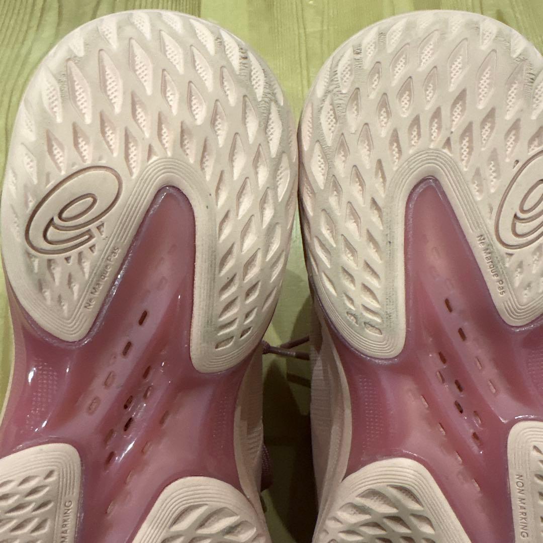 asics バスケットボール シューズ