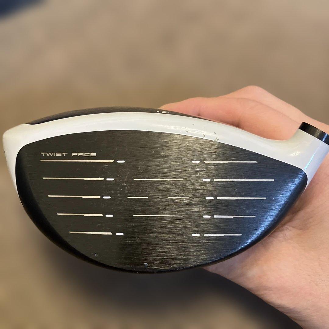 TaylorMade SIM2 ドライバー 10.5度 ヘッドのみ