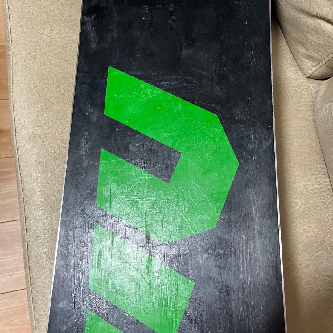 スノーボード 011 Artistic FLAT SPIN LIMITED 150cm