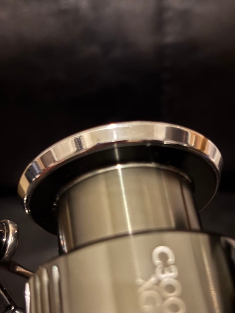 SHIMANO STELLA スピニングリール　22ステラc3000XG