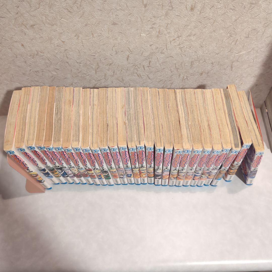 ナルト NARUTO 全巻セット 1～72巻+外伝