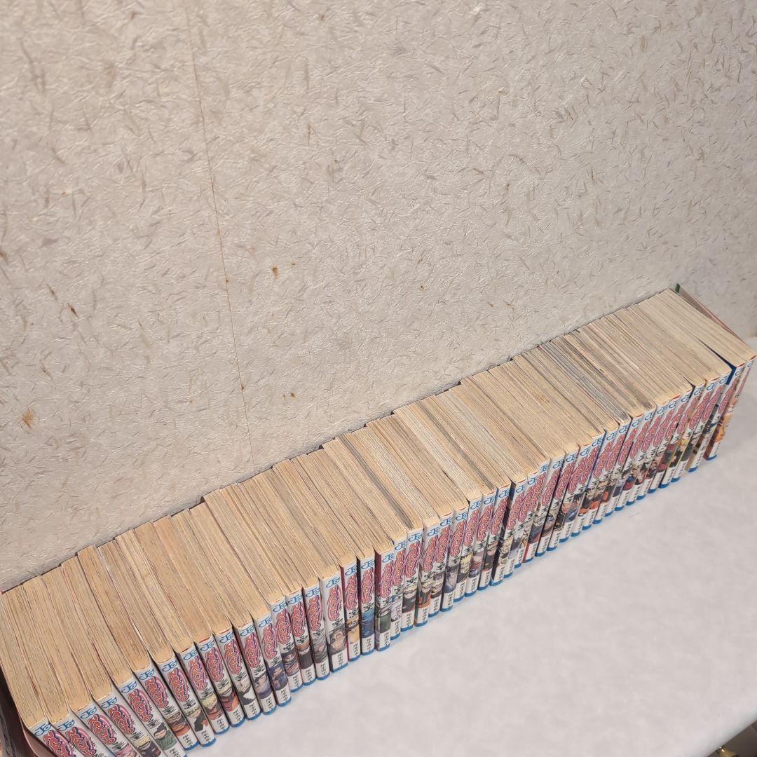 ナルト NARUTO 全巻セット 1～72巻+外伝