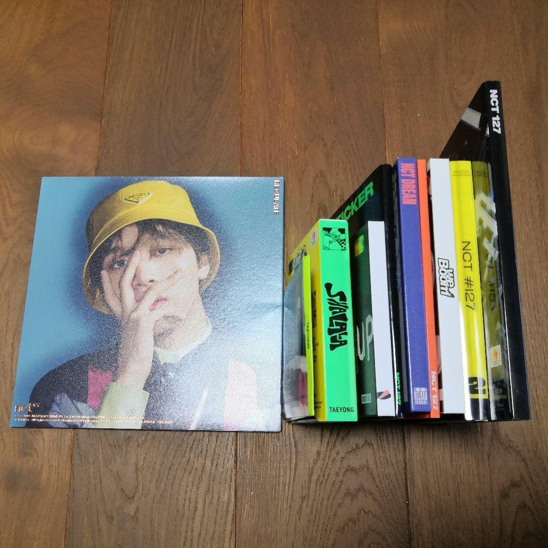 K-POPまとめ売り！(CD,DVD,Bluray)