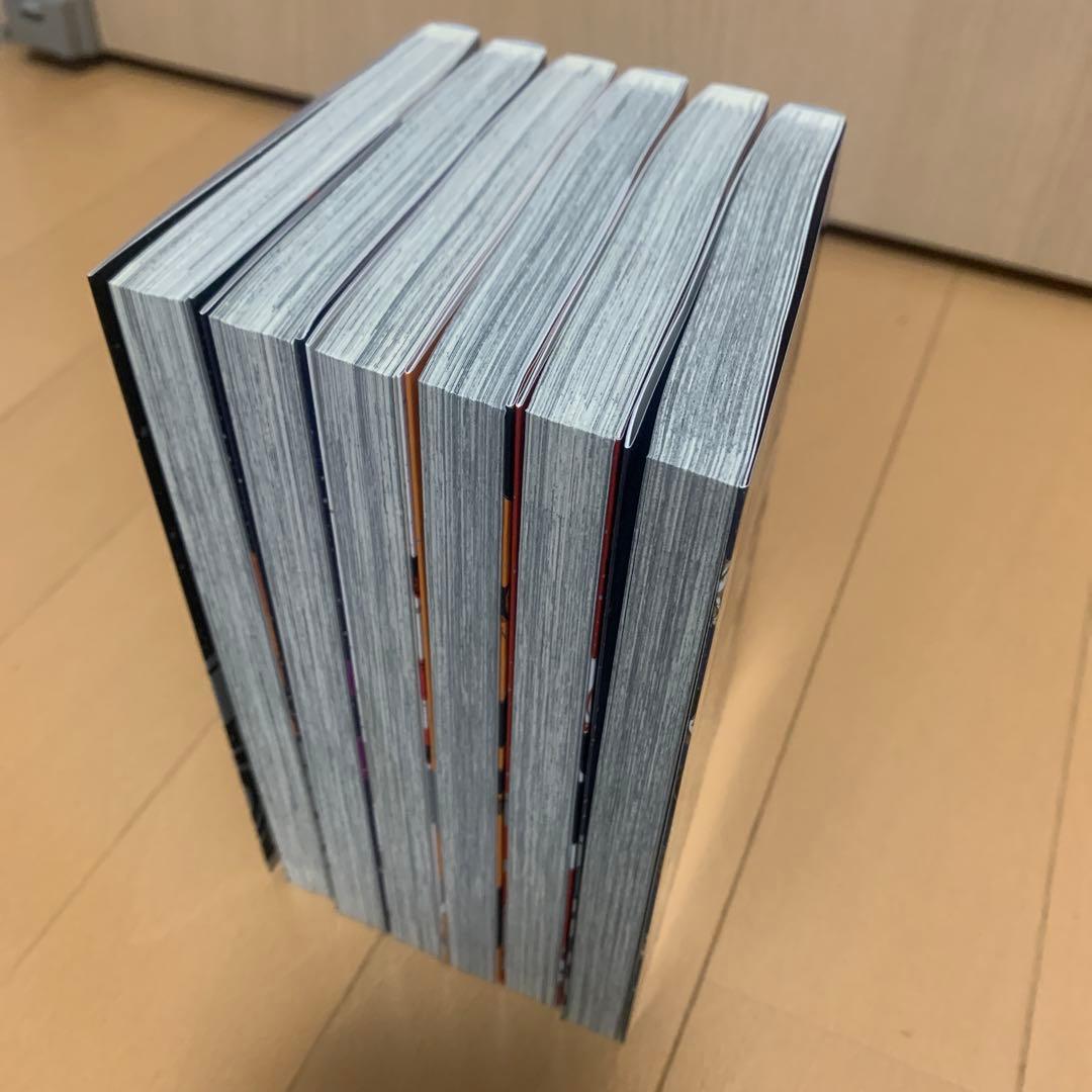 ワールドトリガー　24巻セット＋オフィシャルデータブック　おまけ付き