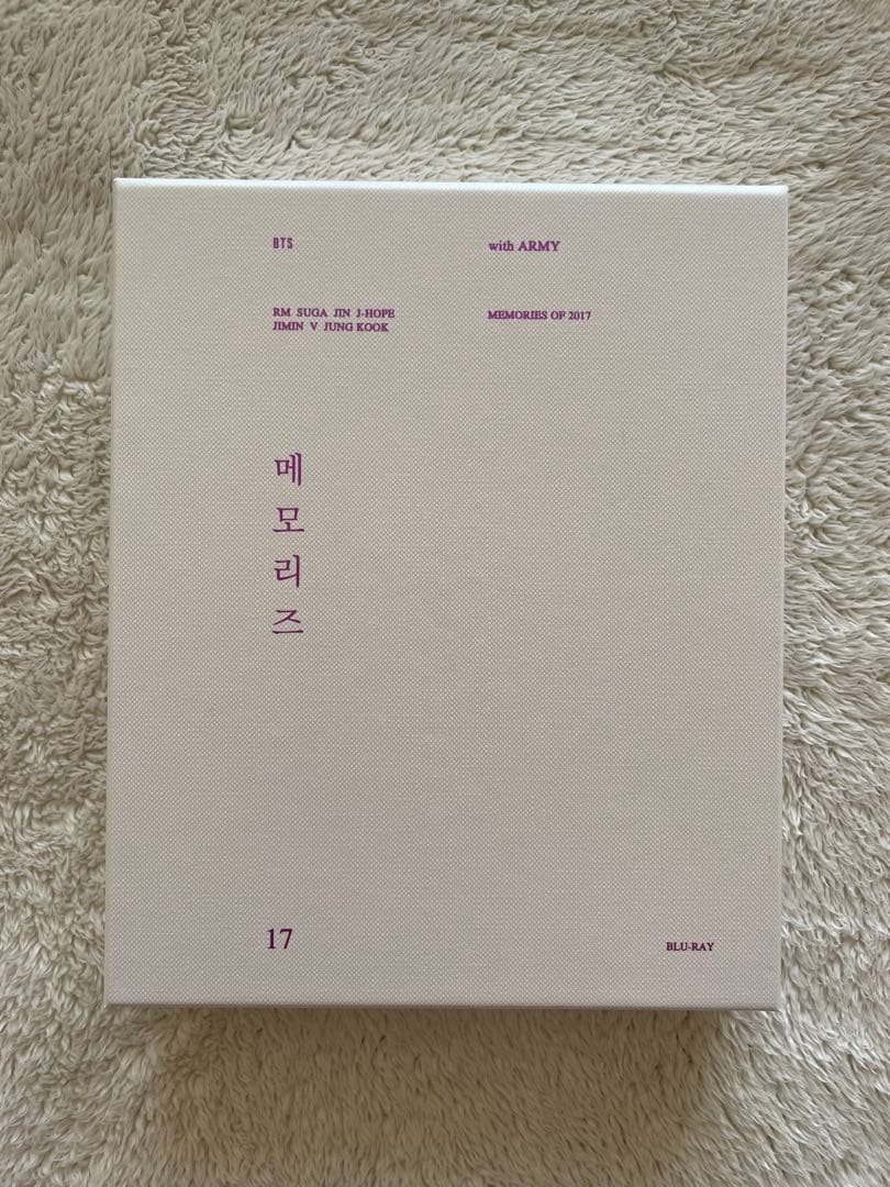 ⭐️公式 BTS Memories Blu-ray セット⭐️