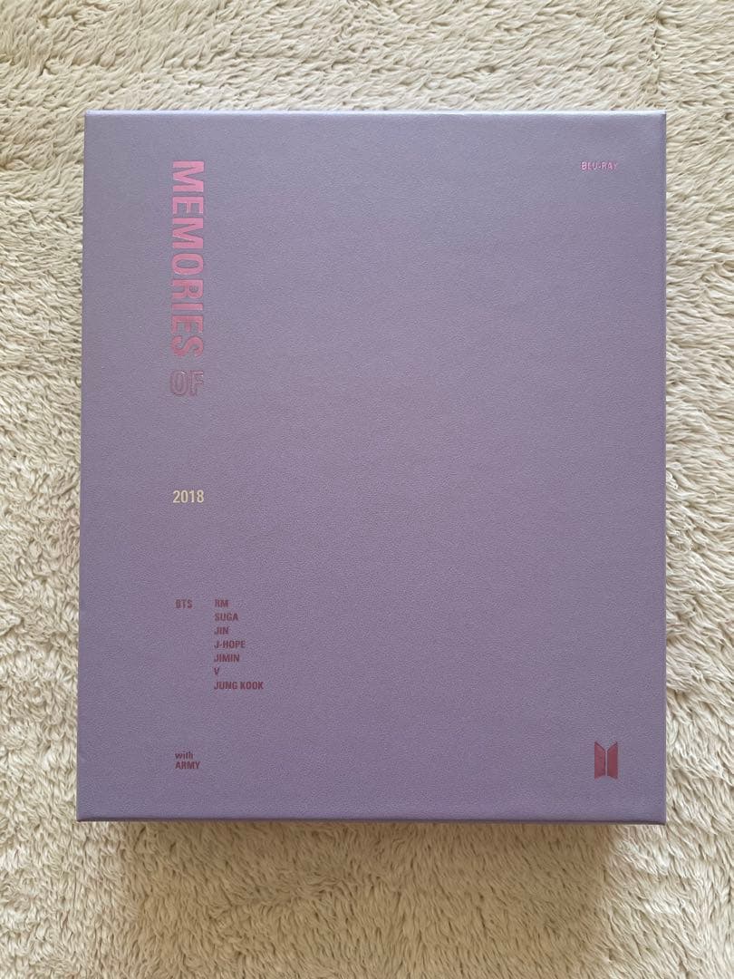 ⭐️公式 BTS Memories Blu-ray セット⭐️