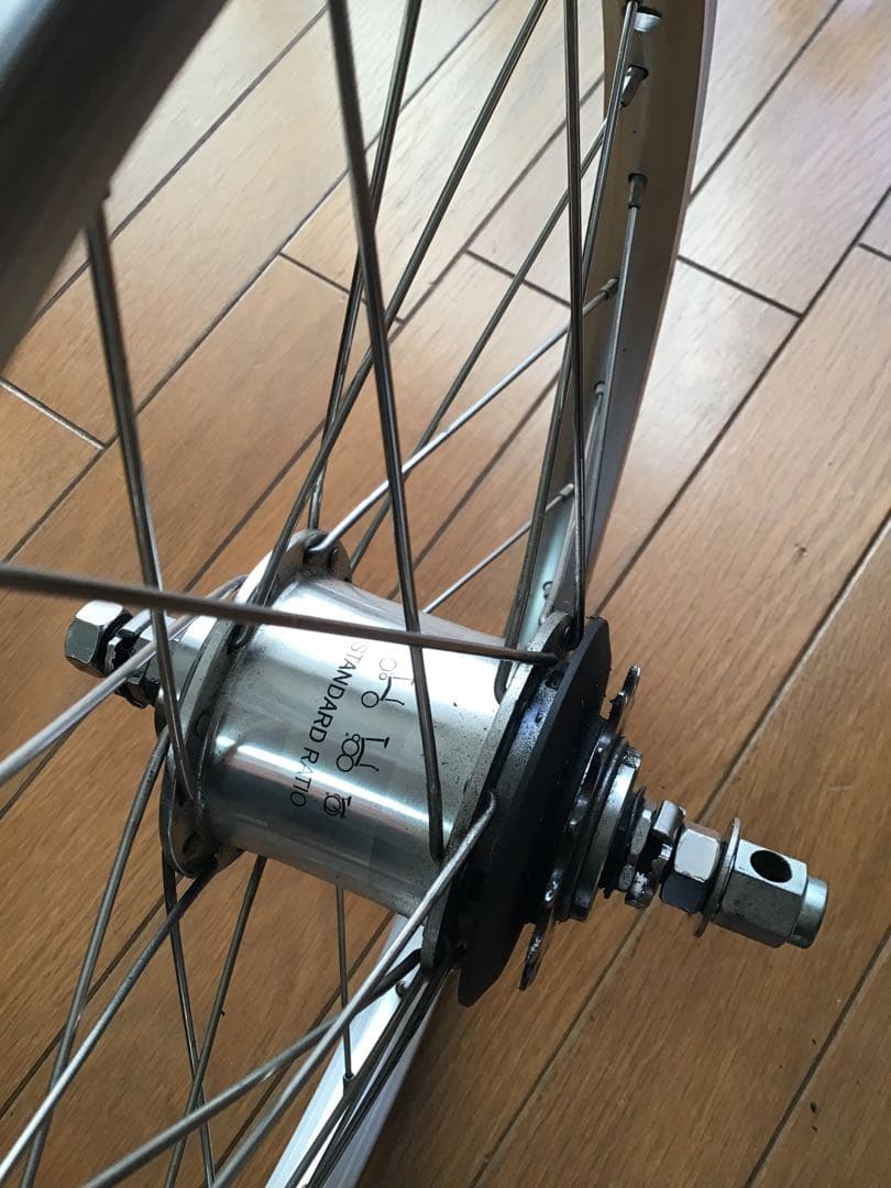 ブロンプトン　内装3段　交換パーツ