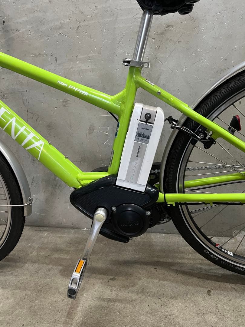 電動アシスト自転車　YAMAHA PAS VIENTAヤマハ　パス　VIENTA