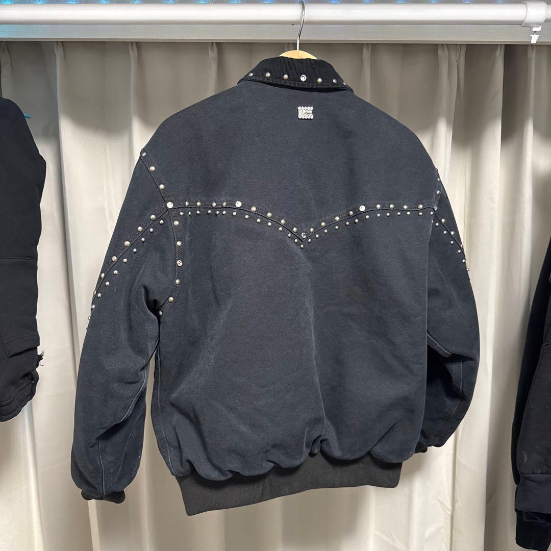 ジャケット・アウター Supreme B.B. Simon Studded Work Jacket