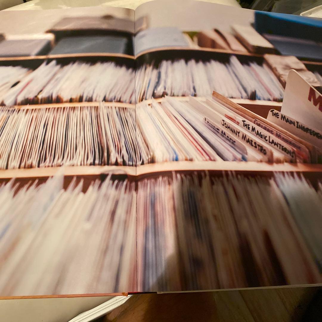 趣味・スポーツ・実用 DUST&GROOVES adventures in record