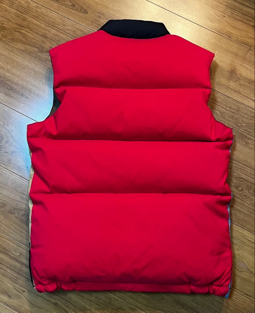 Schott ダウンベスト size:L アメリカ製