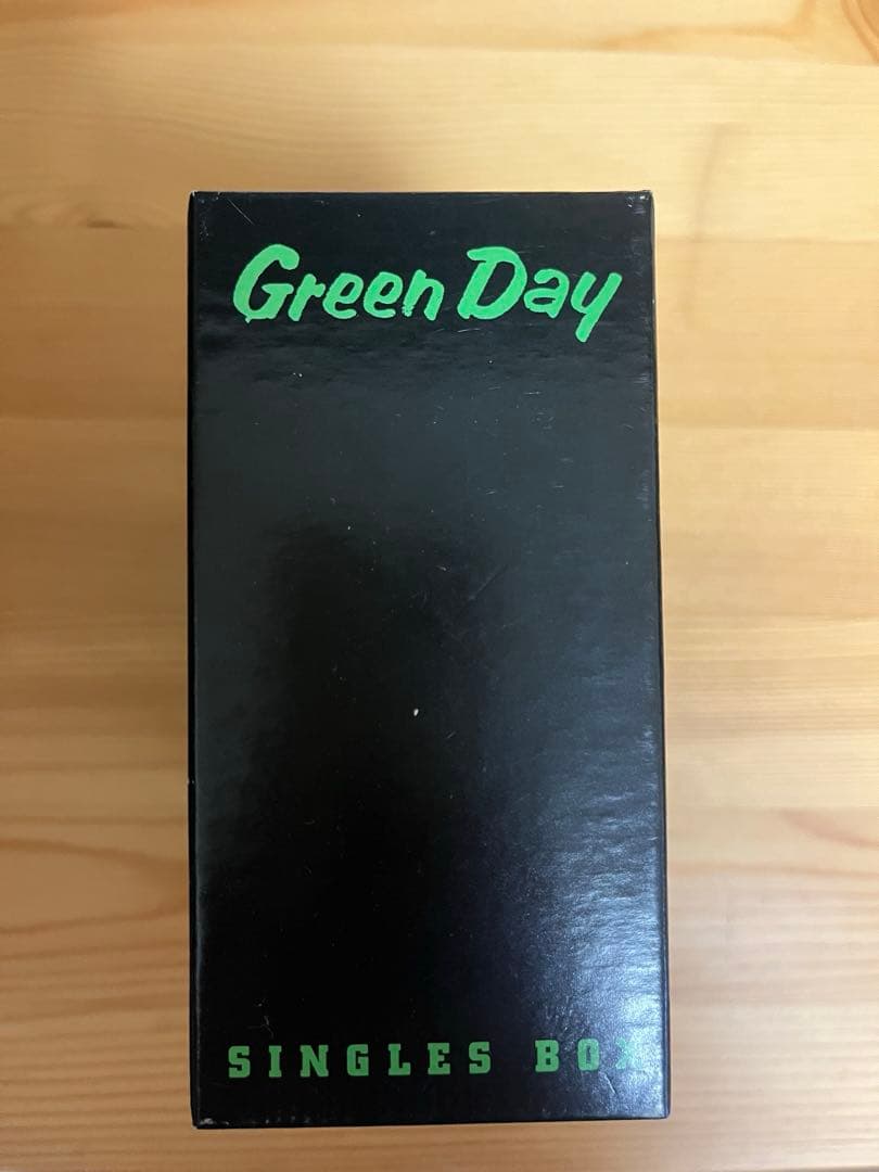 グリーン デイ シングルボックス Green Day Singles Box