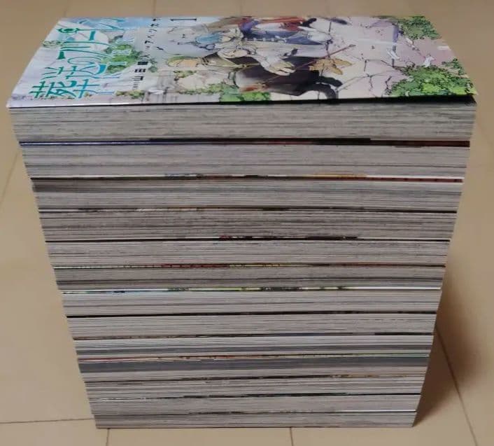 【新品】葬送のフリーレン13巻セット
