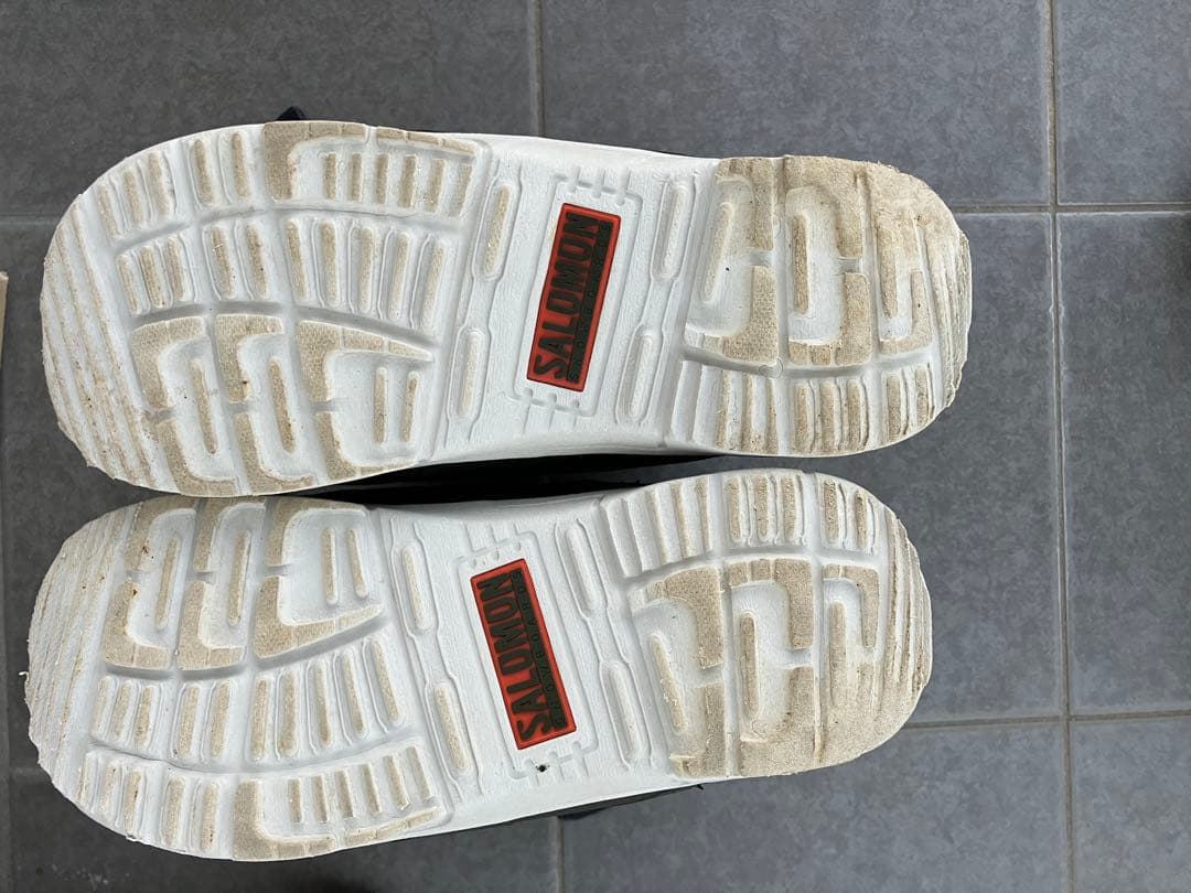 Salomon FACTION 26cm スノーボードブーツ ファクション