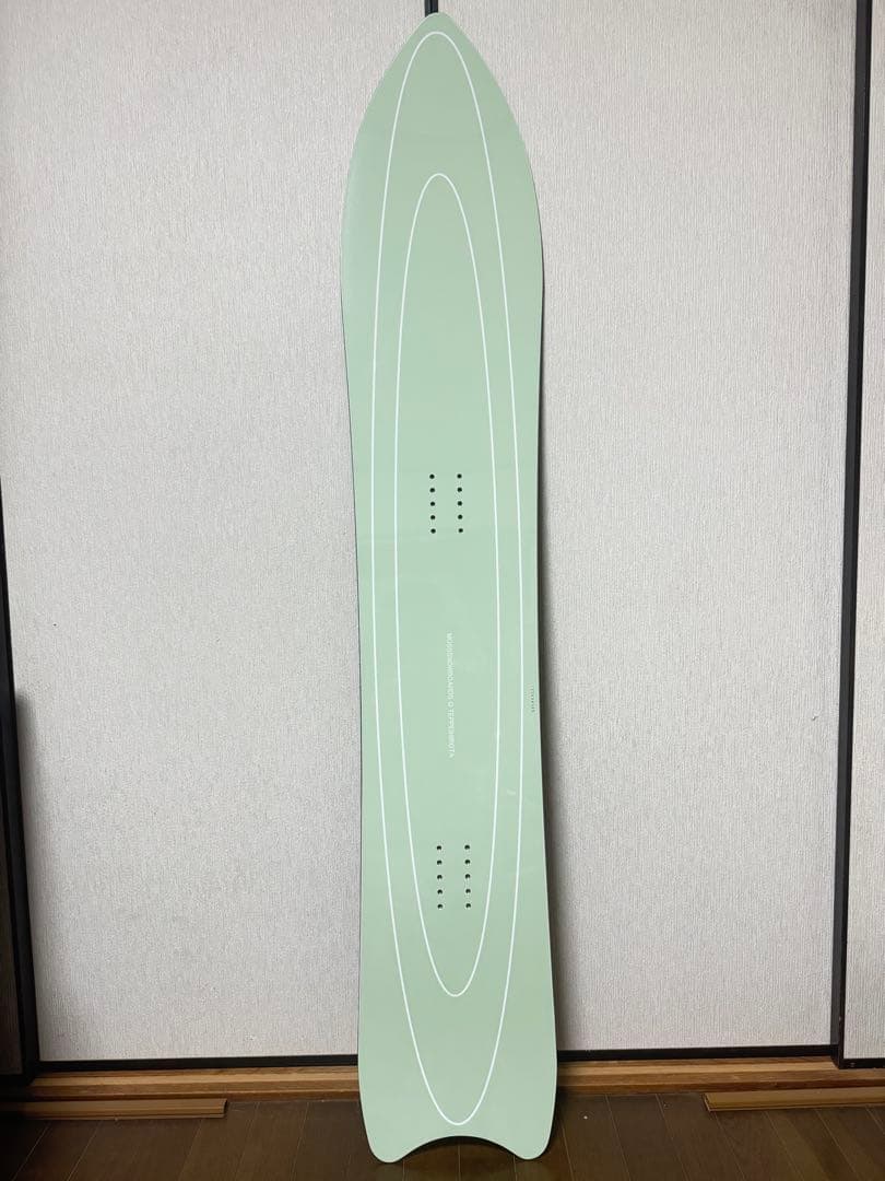 MOSS Q60 新品未使用　2023-2024モデル