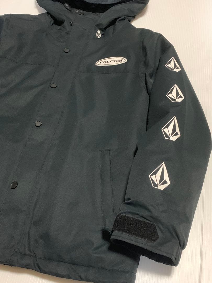 VOLCOM/ボルコム キッズスノーボード ウェア ジャケット