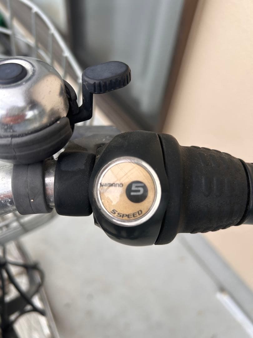YAMAHA PAS CITY 電動アシスト自転車