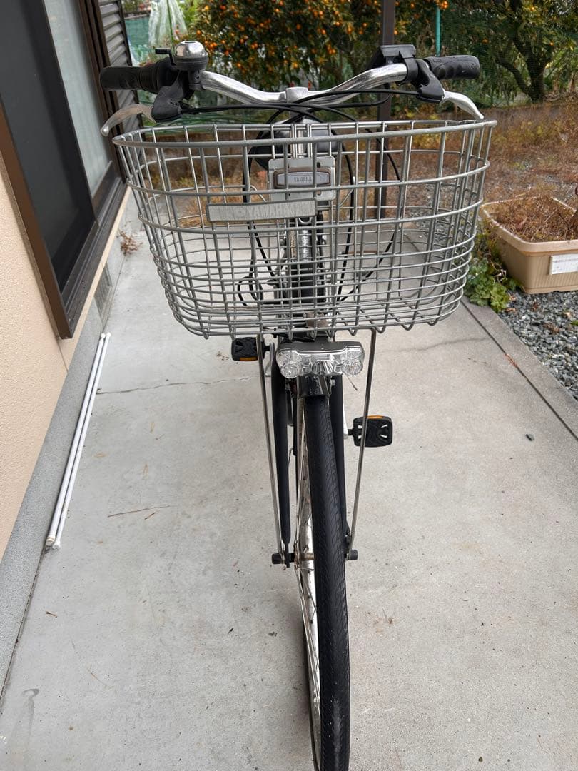 YAMAHA PAS CITY 電動アシスト自転車