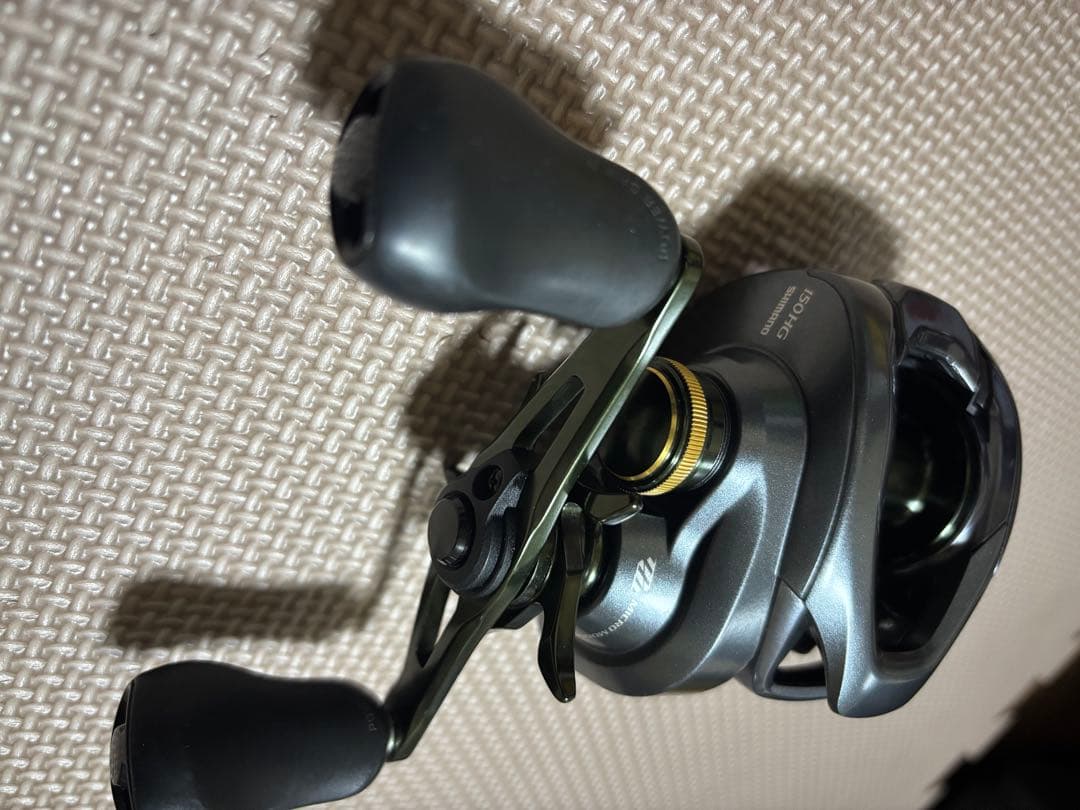 シマノ　クラドDC 150HG 中古