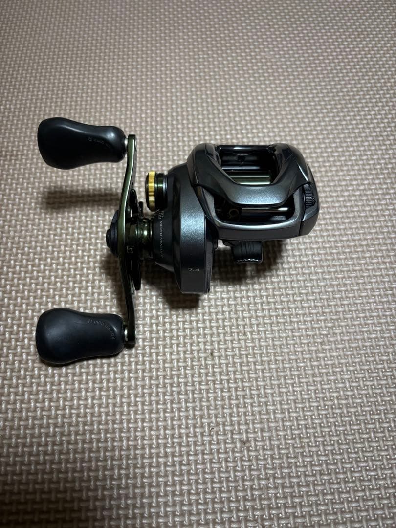 シマノ　クラドDC 150HG 中古