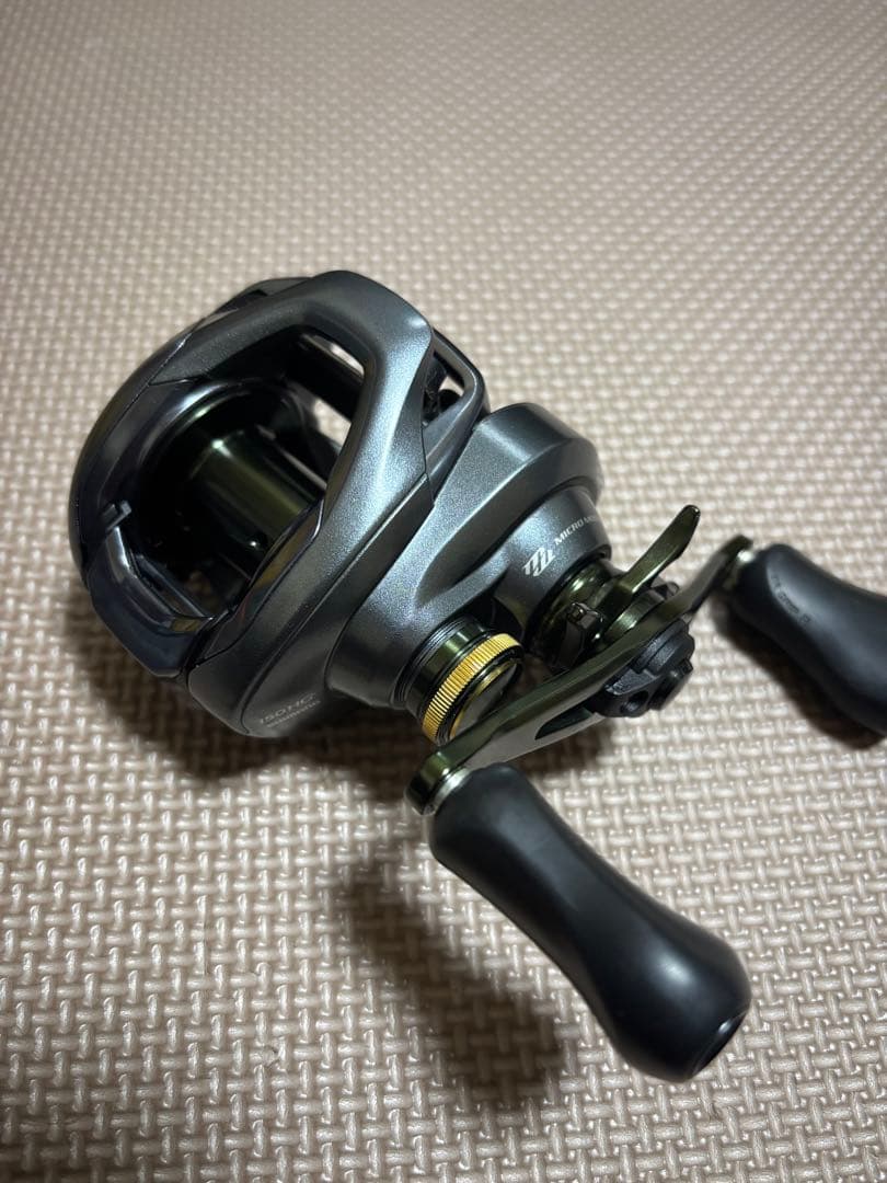 シマノ　クラドDC 150HG 中古