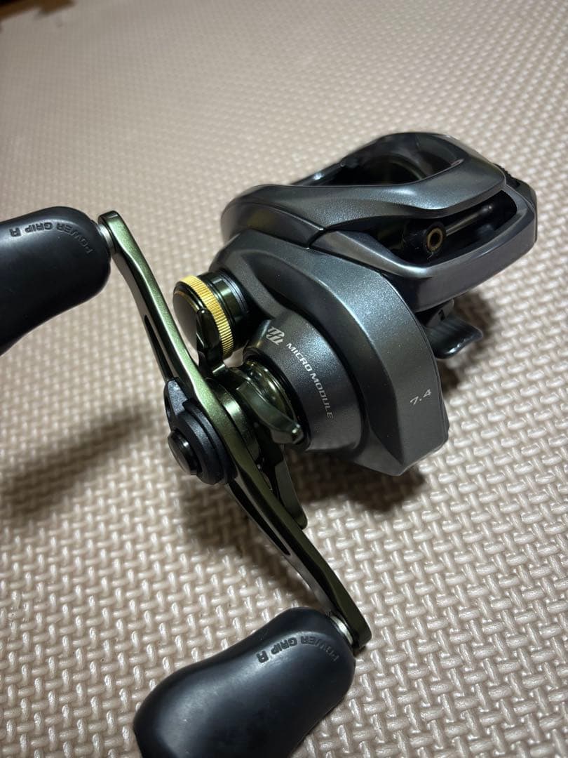 シマノ　クラドDC 150HG 中古