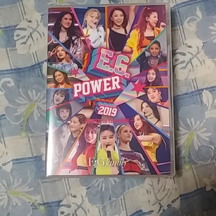 お笑い・バラエティ E.G.power2019
