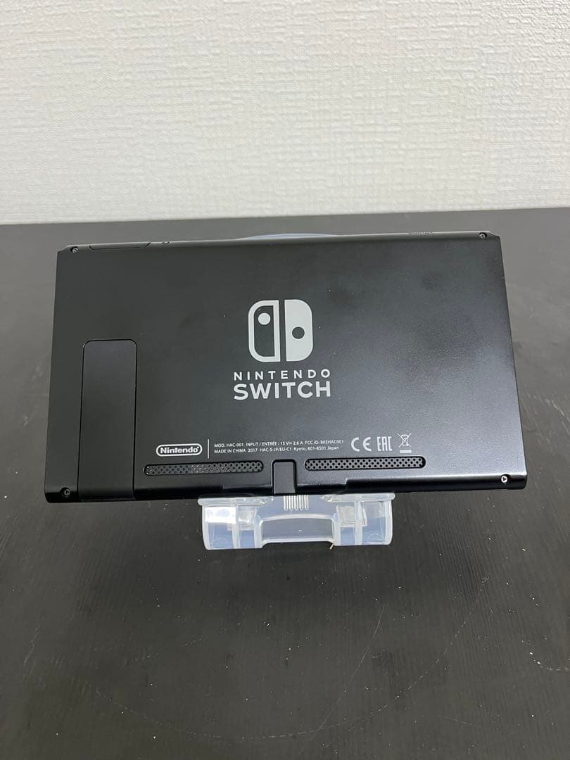 Nintendo Switch HAC-001 本体セット 初期化済み