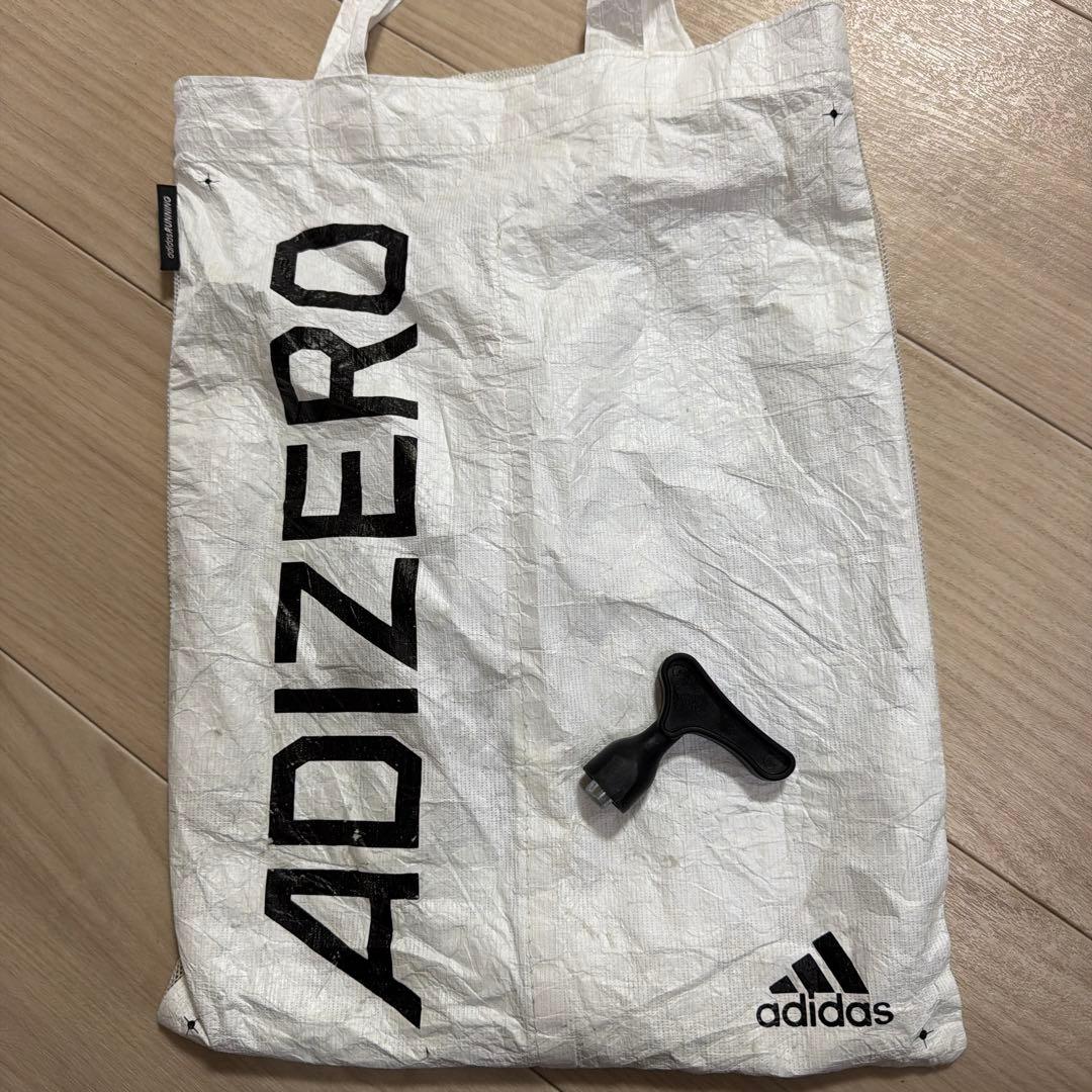 アディダス ADIZERO LJ（アディゼロ ロングジャンプ）　25.5cm