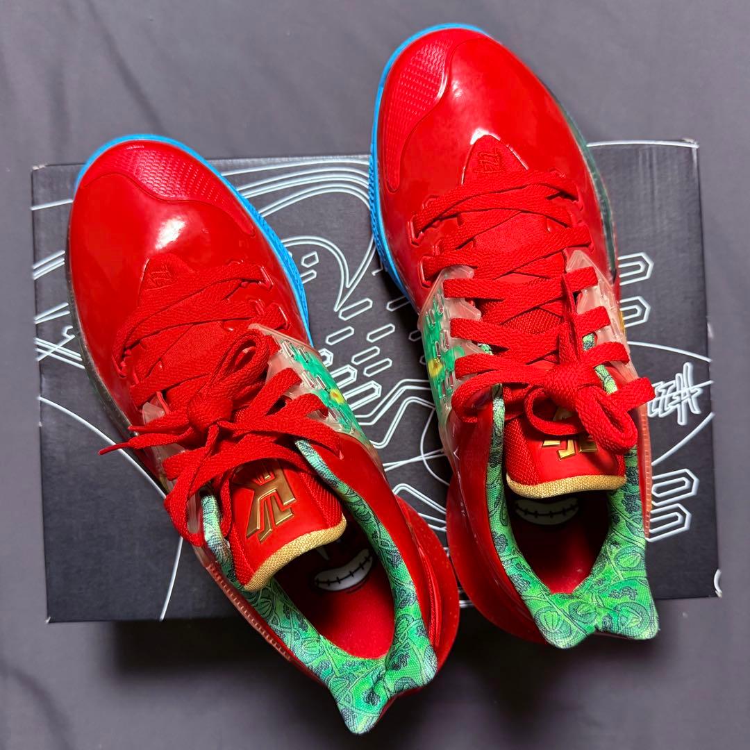 【25.5cm】NIKE KYRIE LOW2 SBSP EP 箱あり