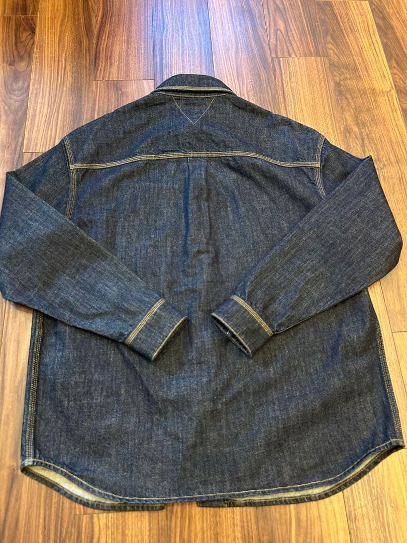 BOTTEGA VENETA ボッテガヴェネタ デニムシャツ 48 ダニエルリー