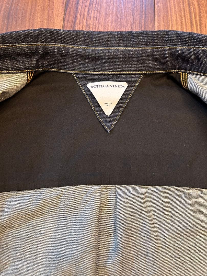 BOTTEGA VENETA ボッテガヴェネタ デニムシャツ 48 ダニエルリー