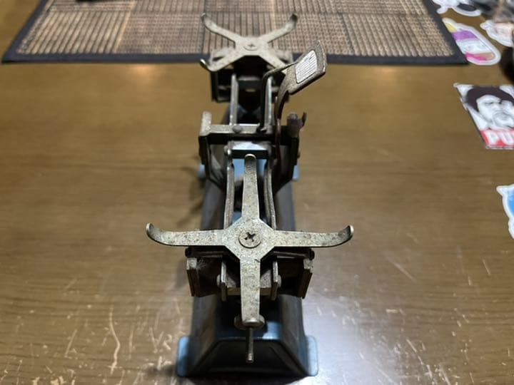 骨董品　測り