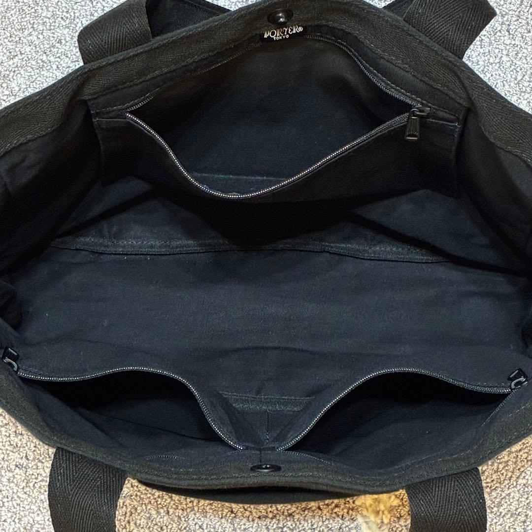 バッグ PORTER / MALL TOTE BAG(L)