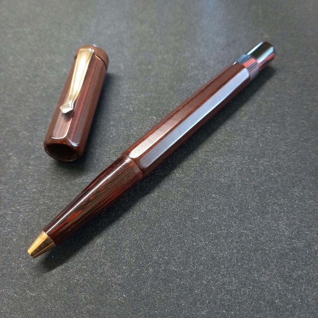  gutberlet エボナイトローラーボール