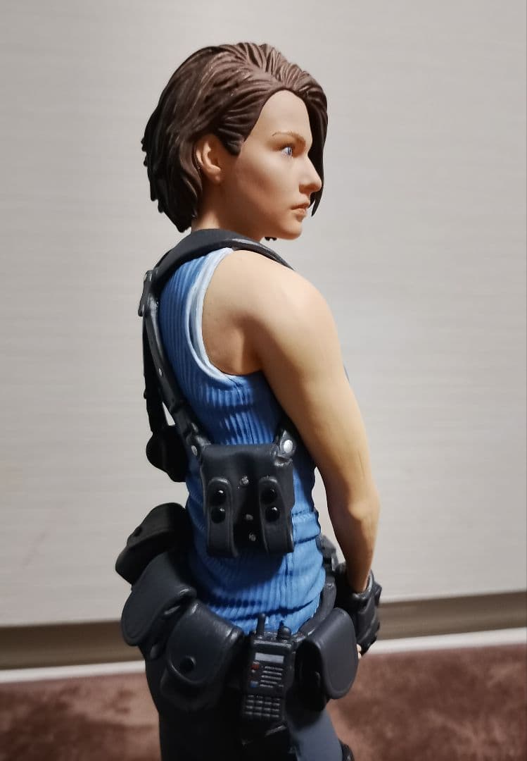 ★未使用 BIOHAZARD ジル バレンタイン 1/6 フィギュア 約30㎝