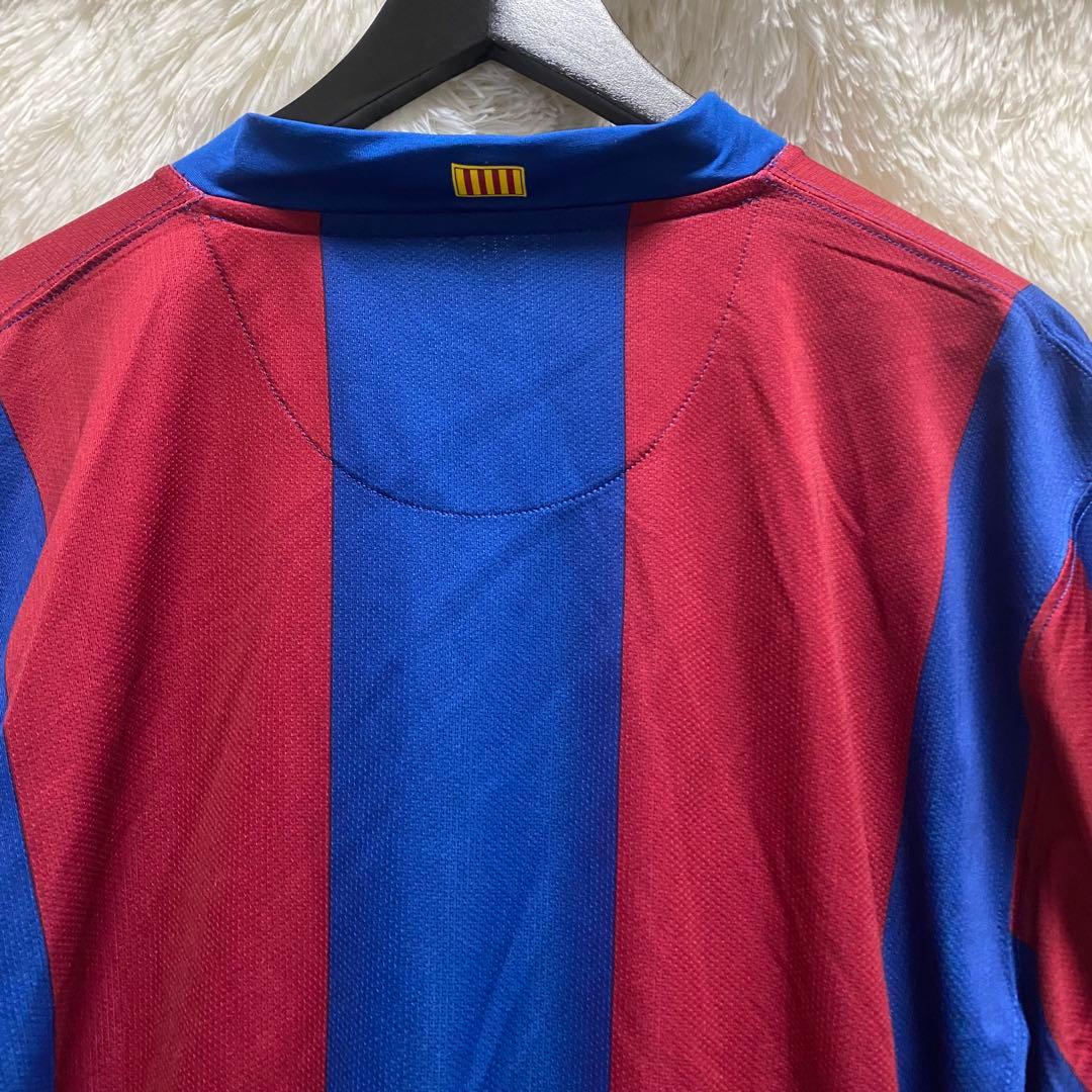 ナイキ FCバルセロナ カンプノウ50周年記念ユニフォーム　国内正規品　XL