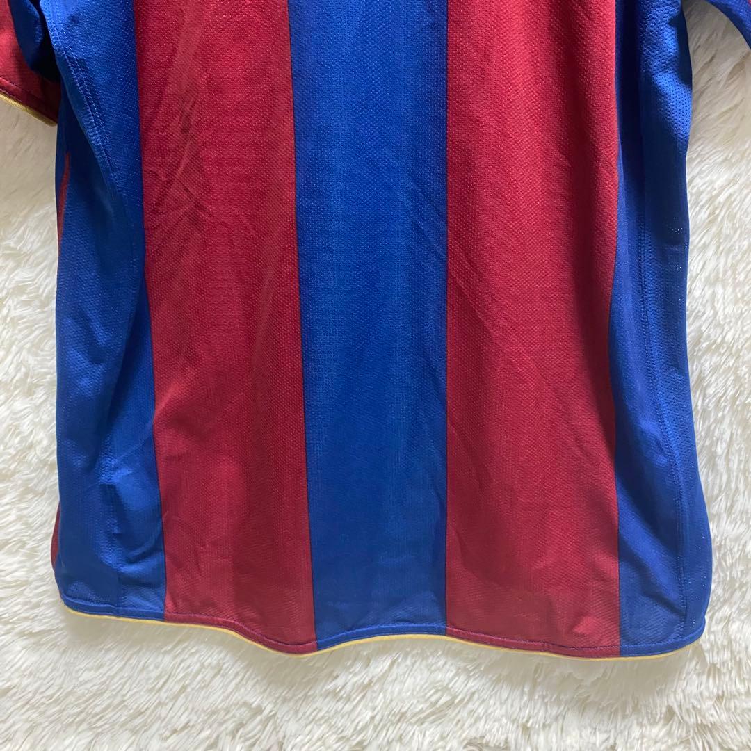 ナイキ FCバルセロナ カンプノウ50周年記念ユニフォーム　国内正規品　XL