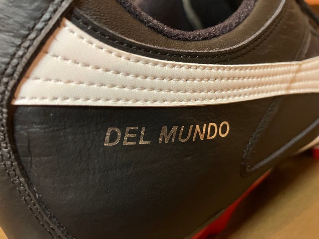 PUMA デルムンド 08 サッカー スパイク 101701 02 28.0cm