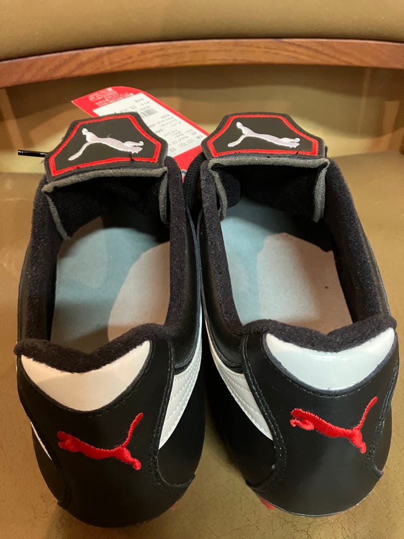 PUMA デルムンド 08 サッカー スパイク 101701 02 28.0cm