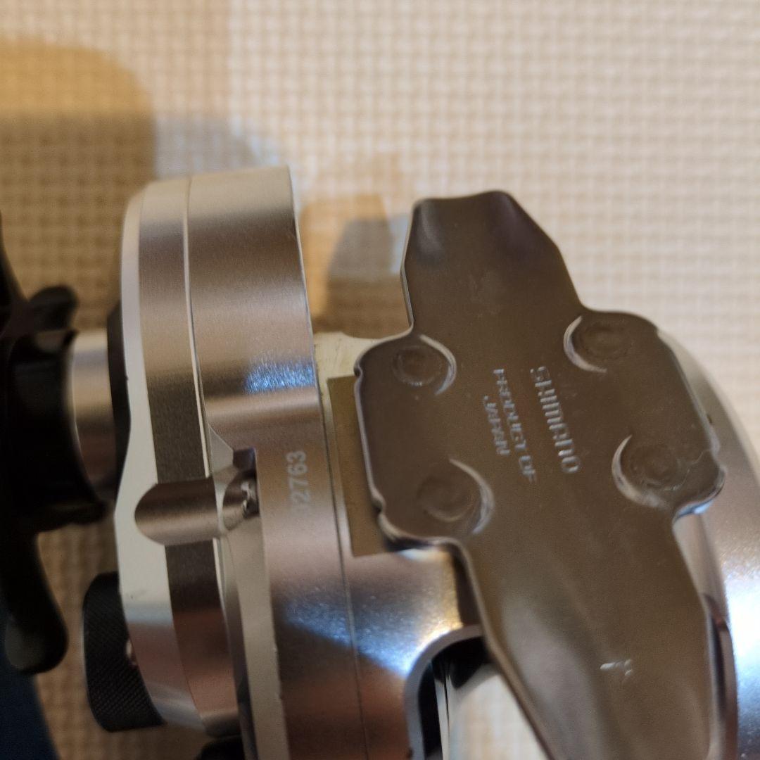 シマノ　OCEA JIGGER 2000　NRPG