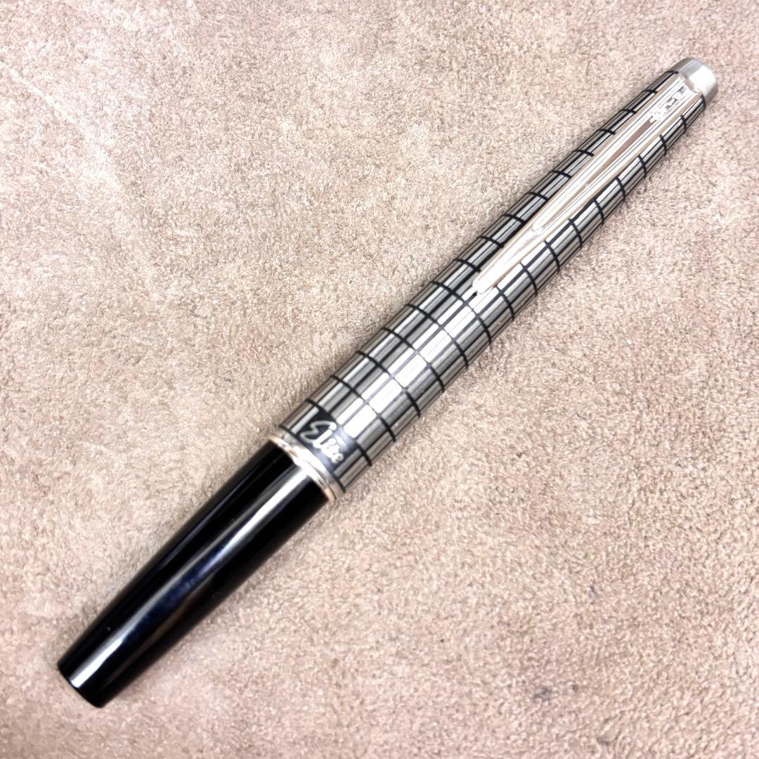 美品❗️PILOT Elite パイロット エリート F 18K 750 万年筆