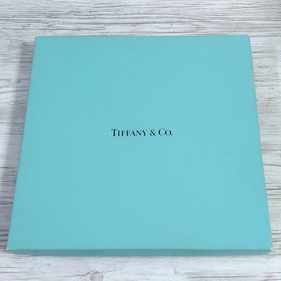 TIFFANY & Co.(ティファニー) ミニスカーフ / 約42cm シルク