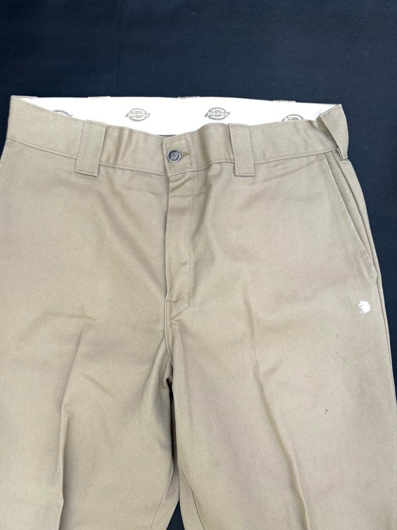 美品 初期 RATS + DICKIES ディッキーズ チノパン ワークパンツ