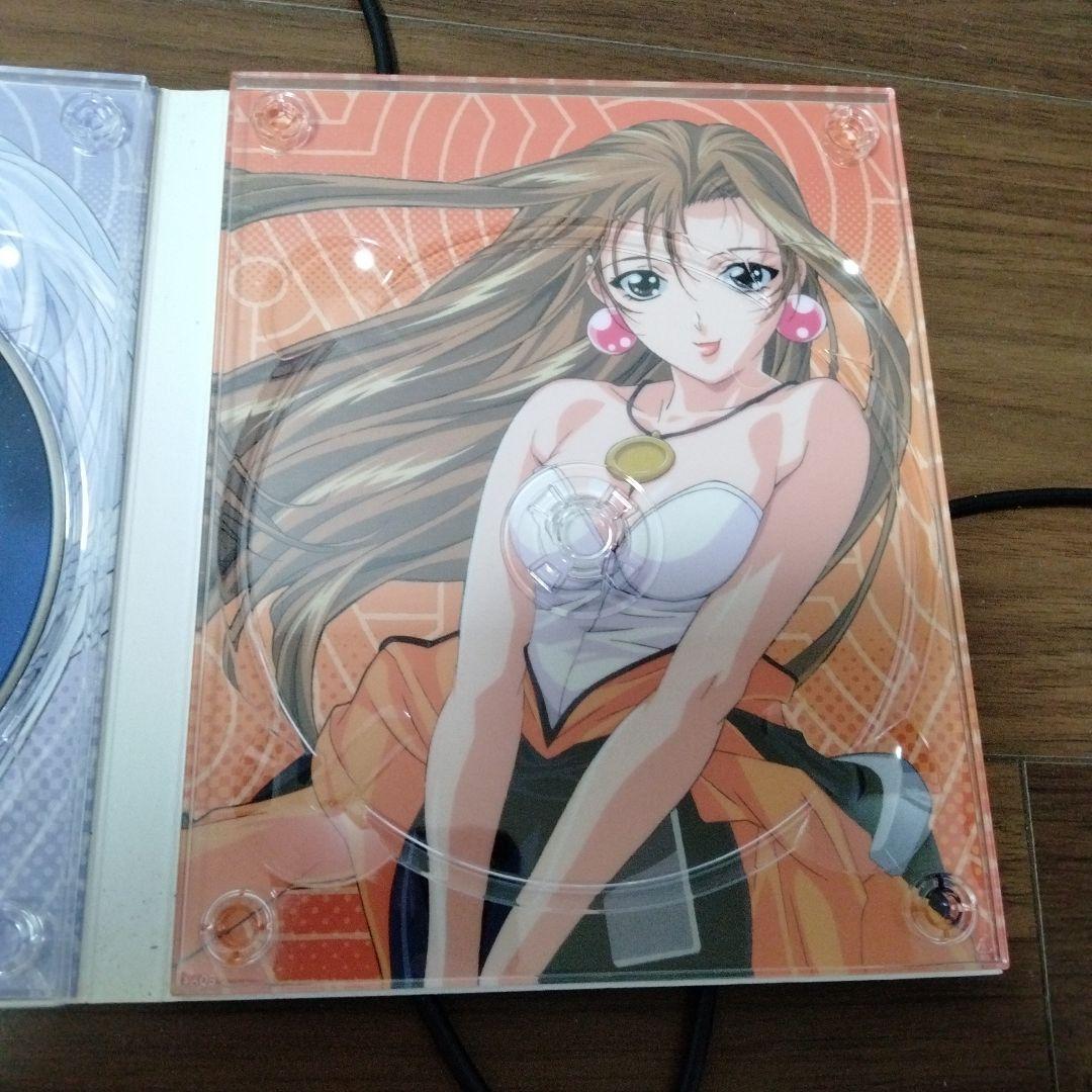 機動戦艦ナデシコ Blu-ray BOX〈期間限定版・6枚組〉一枚欠品